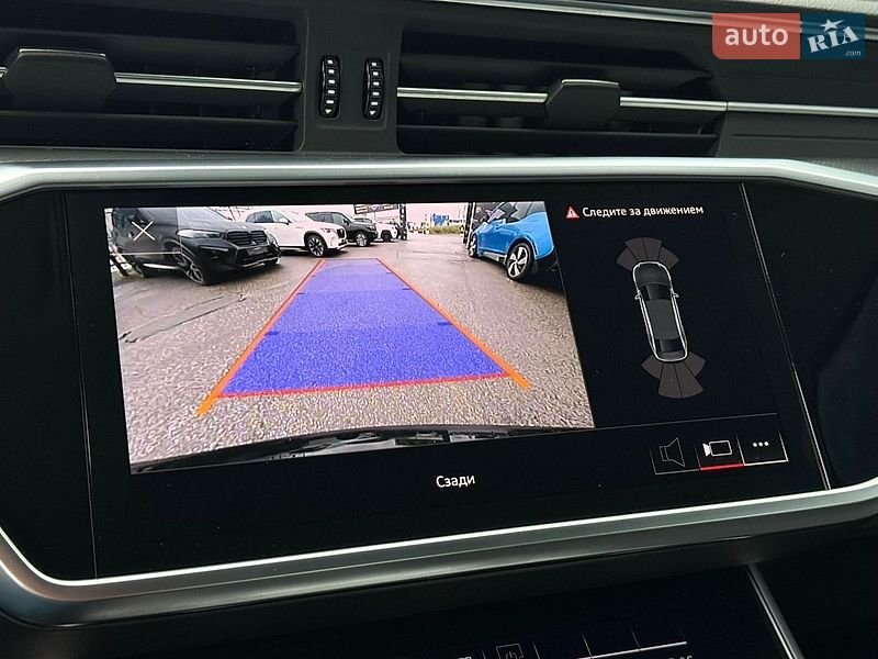 Фото Audi A6 з оголошення AUTO.RIA