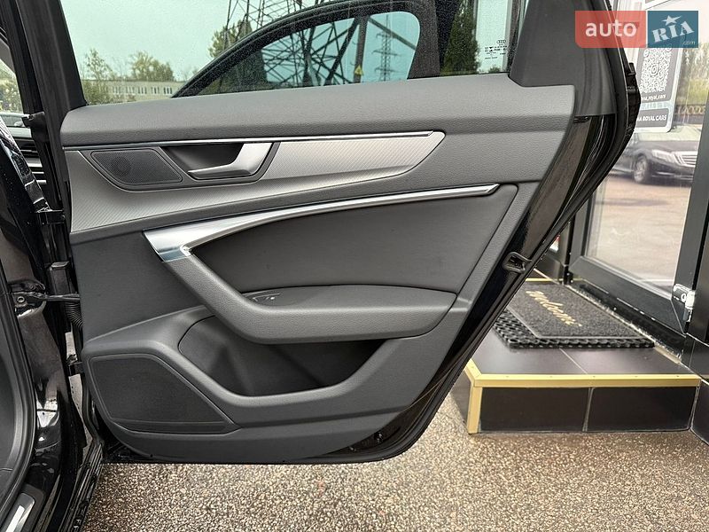 Фото Audi A6 з оголошення AUTO.RIA
