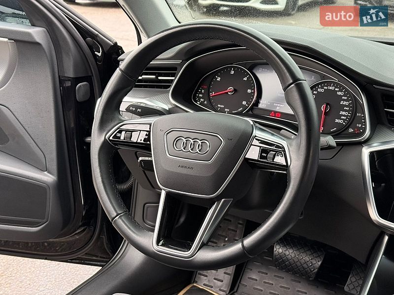 Фото Audi A6 з оголошення AUTO.RIA