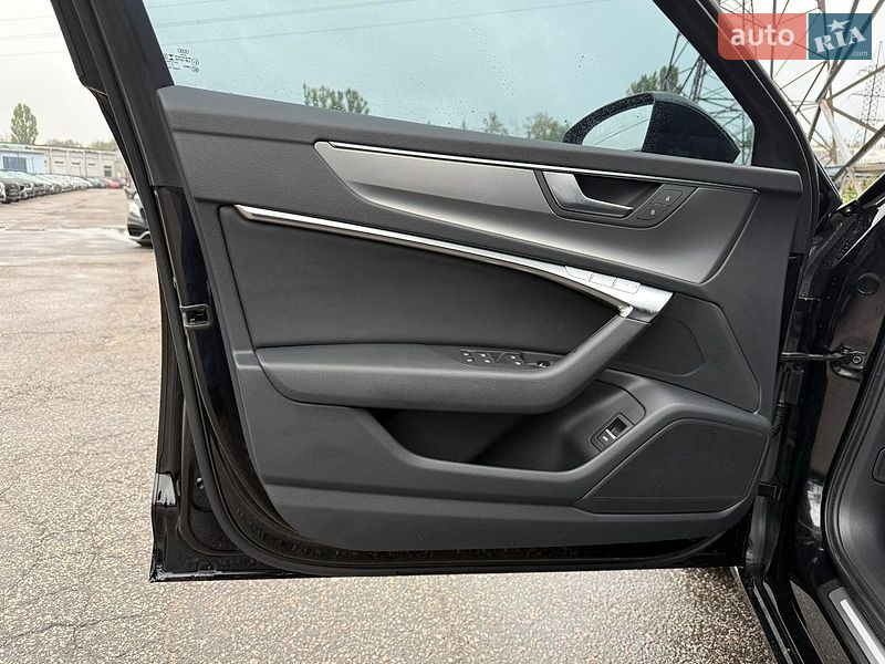 Фото Audi A6 з оголошення AUTO.RIA