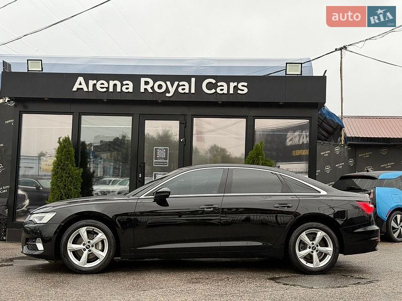 Фото Audi A6 з оголошення AUTO.RIA