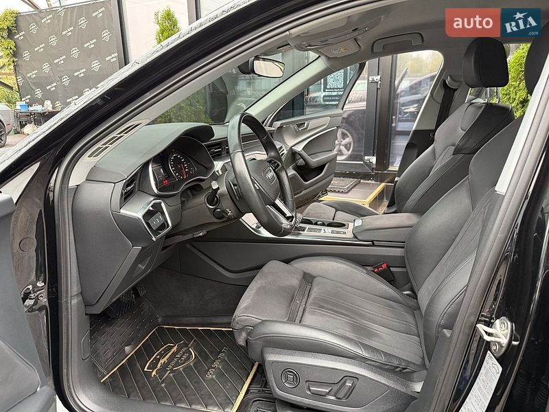Фото Audi A6 з оголошення AUTO.RIA