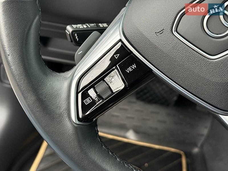 Фото Audi A6 з оголошення AUTO.RIA