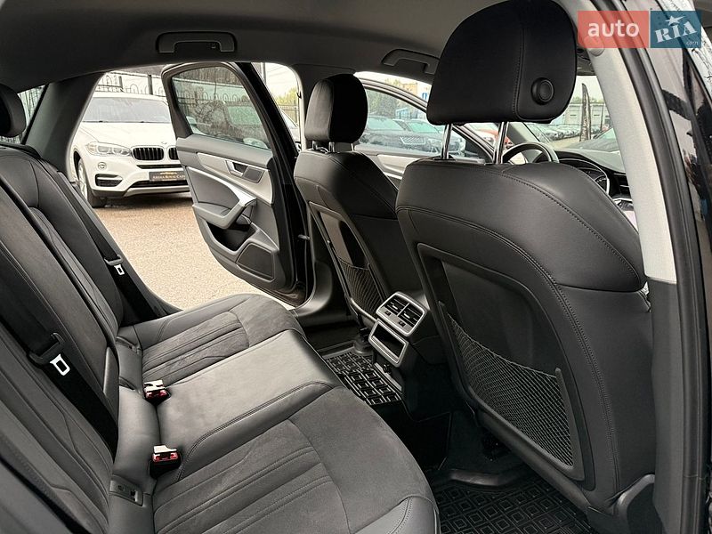 Фото Audi A6 з оголошення AUTO.RIA