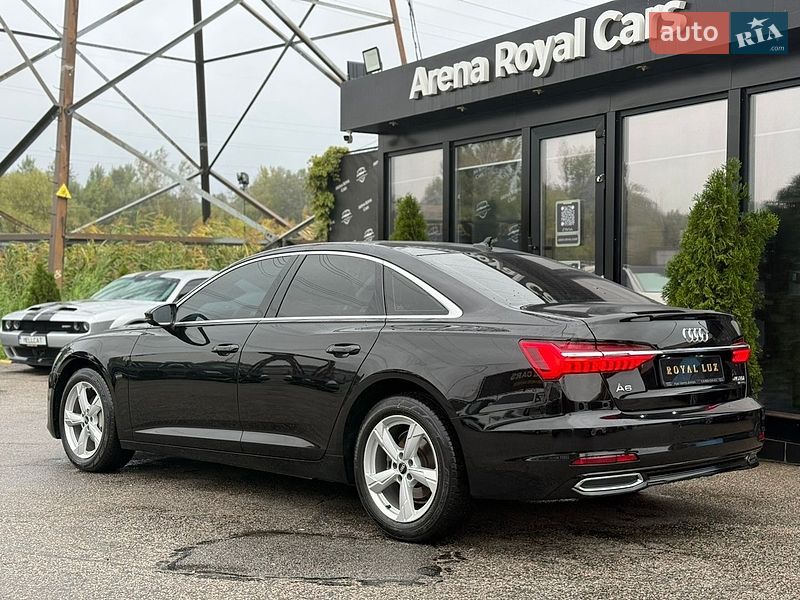 Фото Audi A6 з оголошення AUTO.RIA