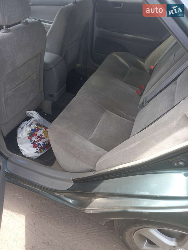 Фото Toyota Camry з оголошення AUTO.RIA