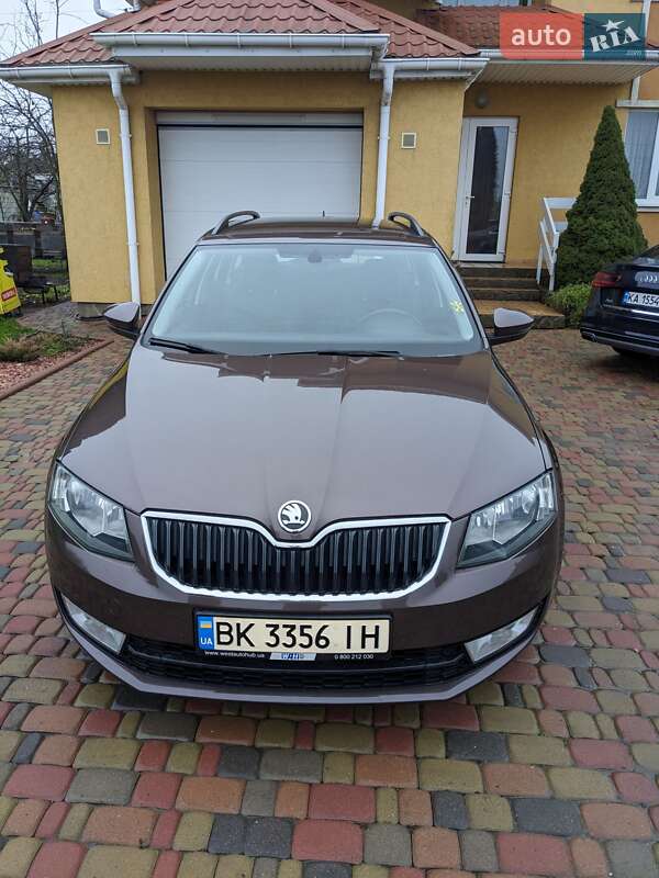 Фото Skoda Octavia з оголошення AUTO.RIA