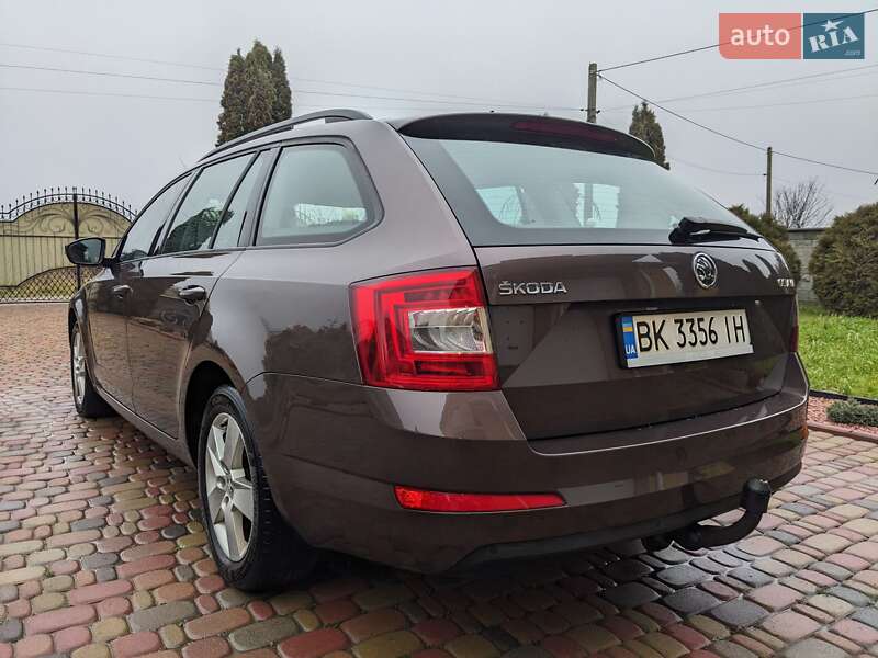 Фото Skoda Octavia з оголошення AUTO.RIA