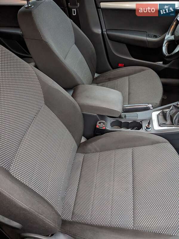 Фото Skoda Octavia з оголошення AUTO.RIA