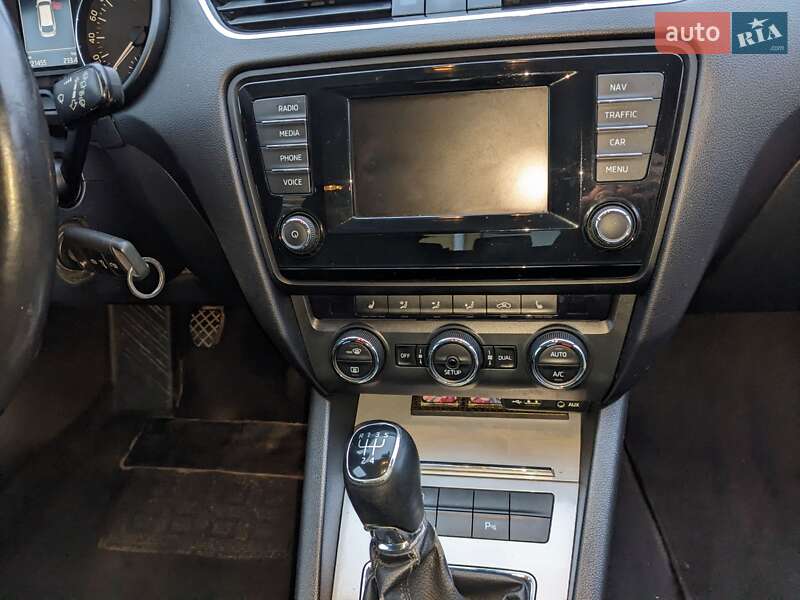 Фото Skoda Octavia з оголошення AUTO.RIA
