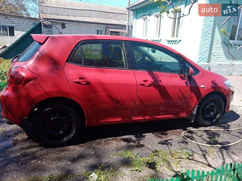 Фото Toyota Auris з оголошення AUTO.RIA
