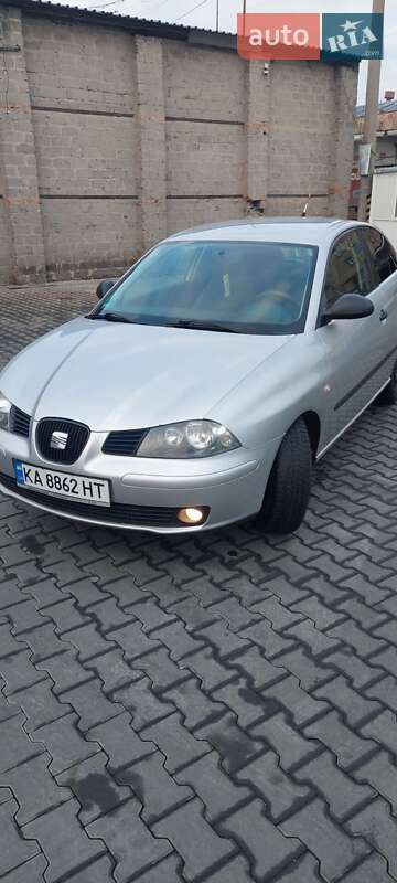 Фото SEAT Ibiza з оголошення AUTO.RIA