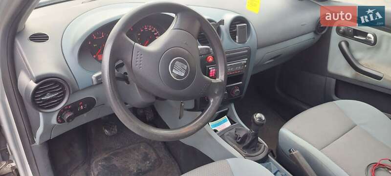 Фото SEAT Ibiza з оголошення AUTO.RIA
