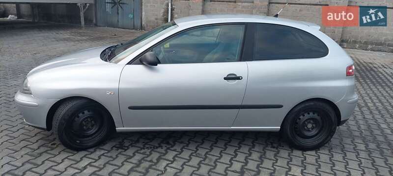 Фото SEAT Ibiza з оголошення AUTO.RIA