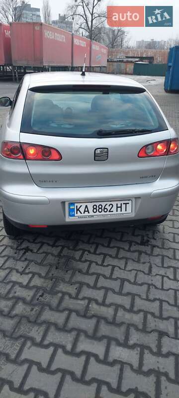 Фото SEAT Ibiza з оголошення AUTO.RIA