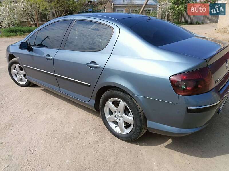 Фото Peugeot 407 з оголошення AUTO.RIA