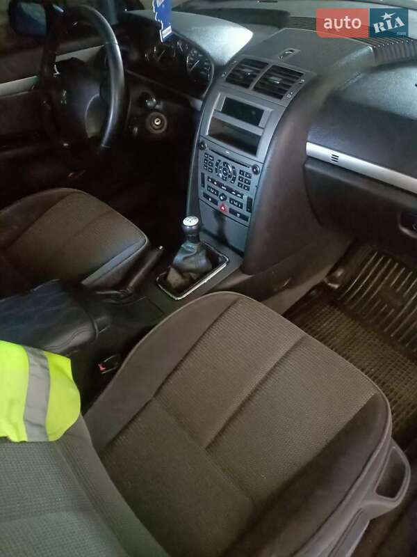 Фото Peugeot 407 з оголошення AUTO.RIA