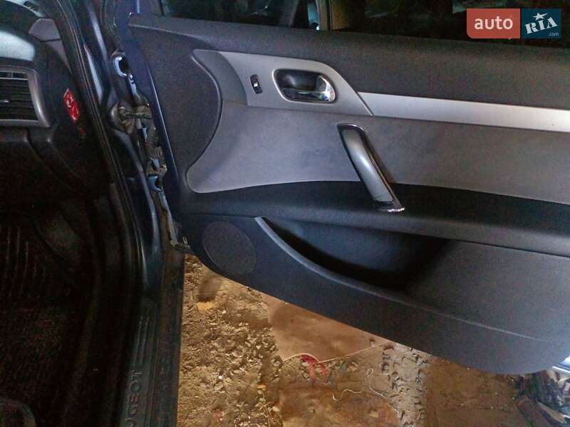 Фото Peugeot 407 з оголошення AUTO.RIA