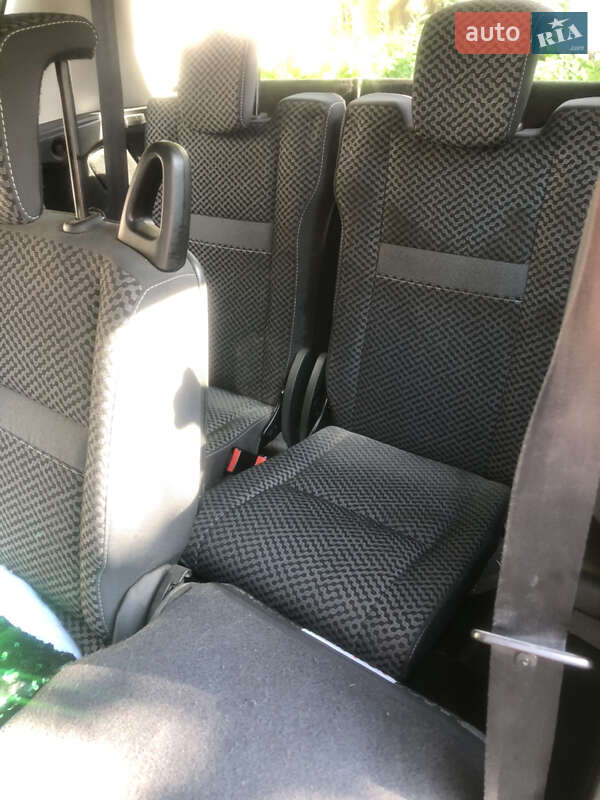 Фото Renault Grand Scenic з оголошення AUTO.RIA