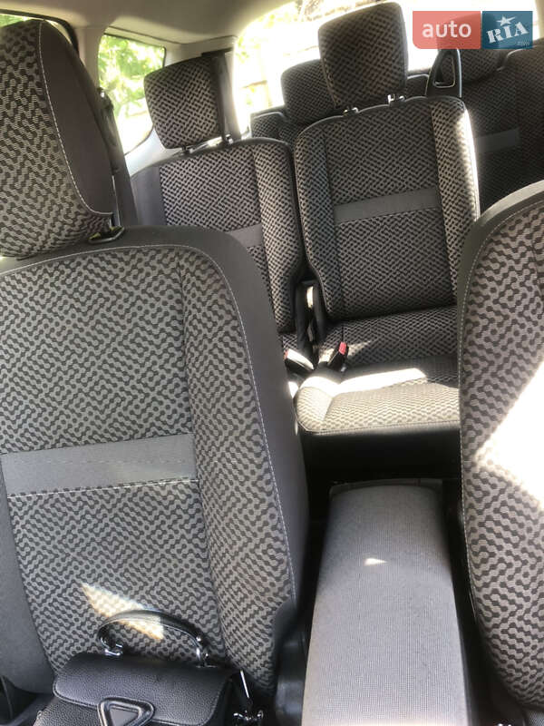 Фото Renault Grand Scenic з оголошення AUTO.RIA