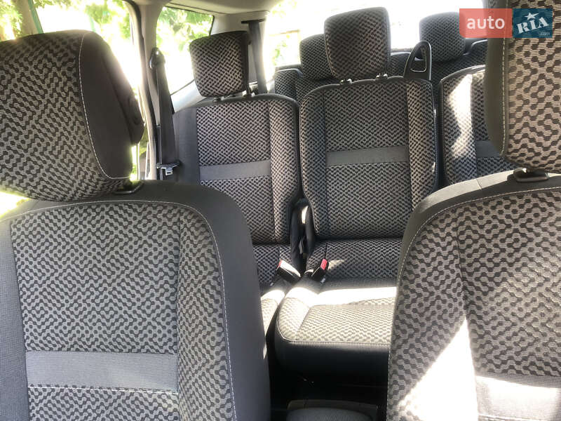Фото Renault Grand Scenic з оголошення AUTO.RIA