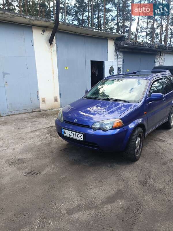Фото Honda HR-V з оголошення AUTO.RIA