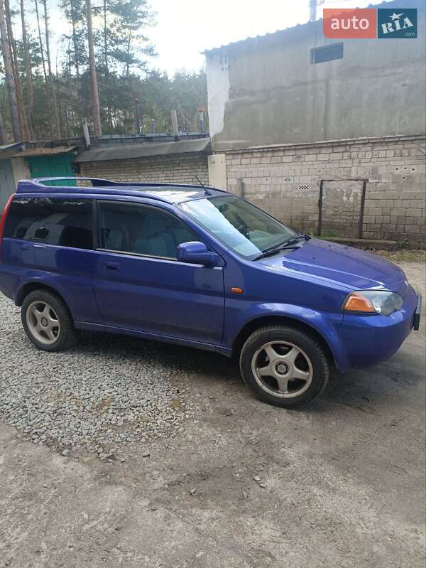 Фото Honda HR-V з оголошення AUTO.RIA