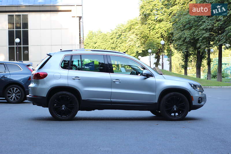 Фото Volkswagen Tiguan з оголошення AUTO.RIA