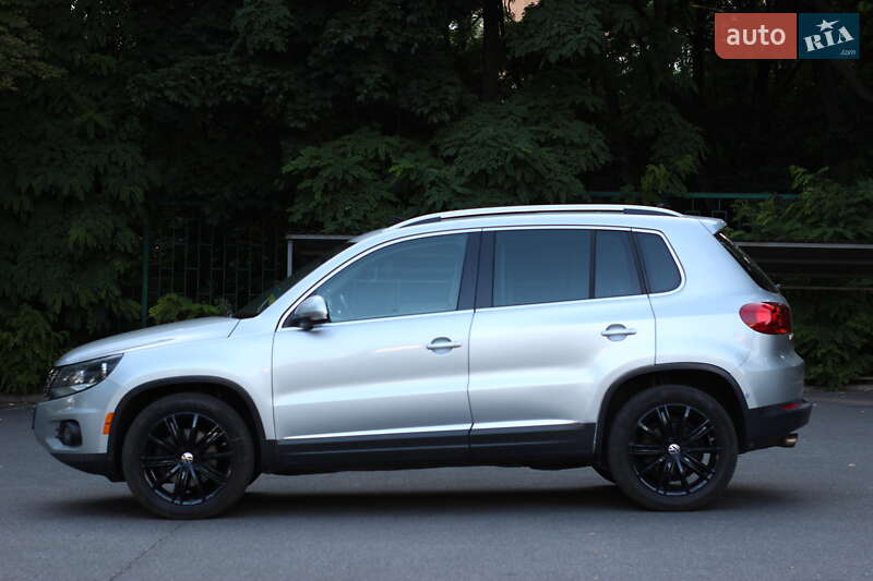 Фото Volkswagen Tiguan з оголошення AUTO.RIA