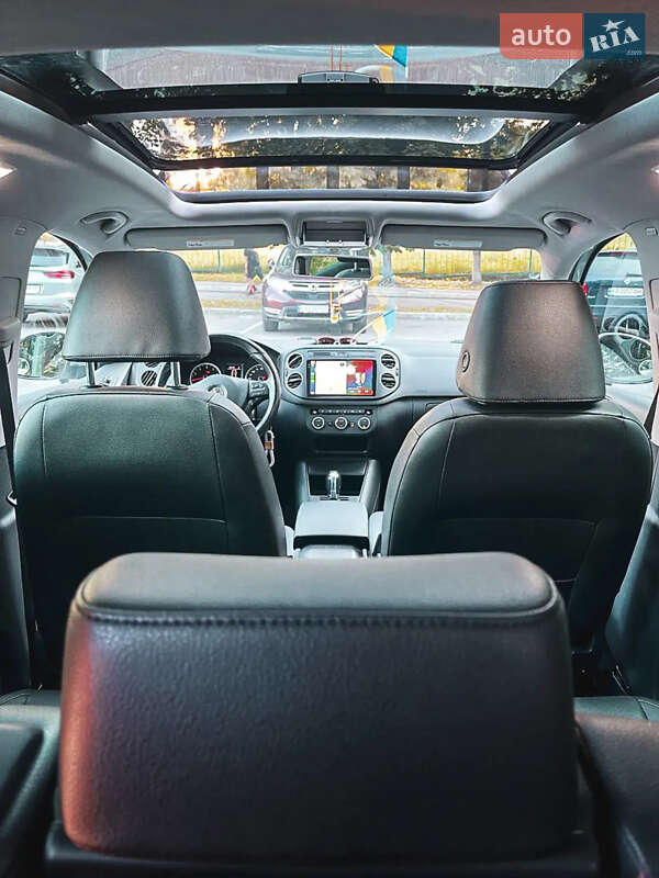 Фото Volkswagen Tiguan з оголошення AUTO.RIA