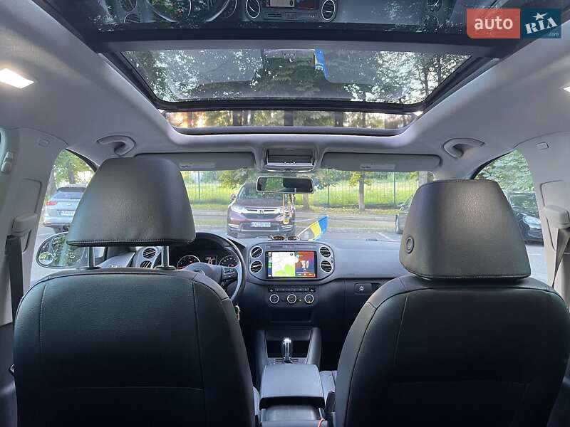 Фото Volkswagen Tiguan з оголошення AUTO.RIA