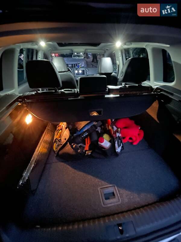 Фото Volkswagen Tiguan з оголошення AUTO.RIA