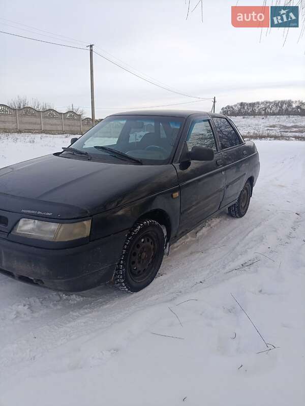 Фото ВАЗ / Lada 2110 з оголошення AUTO.RIA