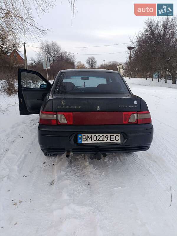 Фото ВАЗ / Lada 2110 з оголошення AUTO.RIA