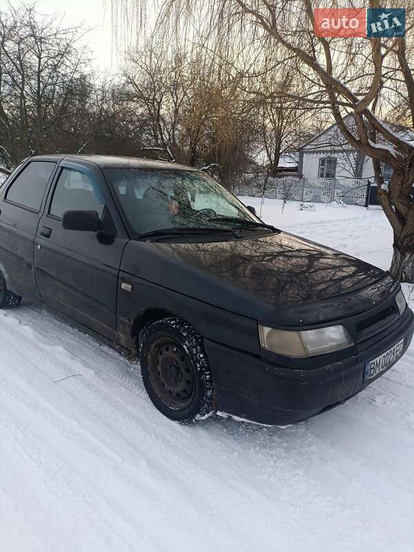 Фото ВАЗ / Lada 2110 з оголошення AUTO.RIA