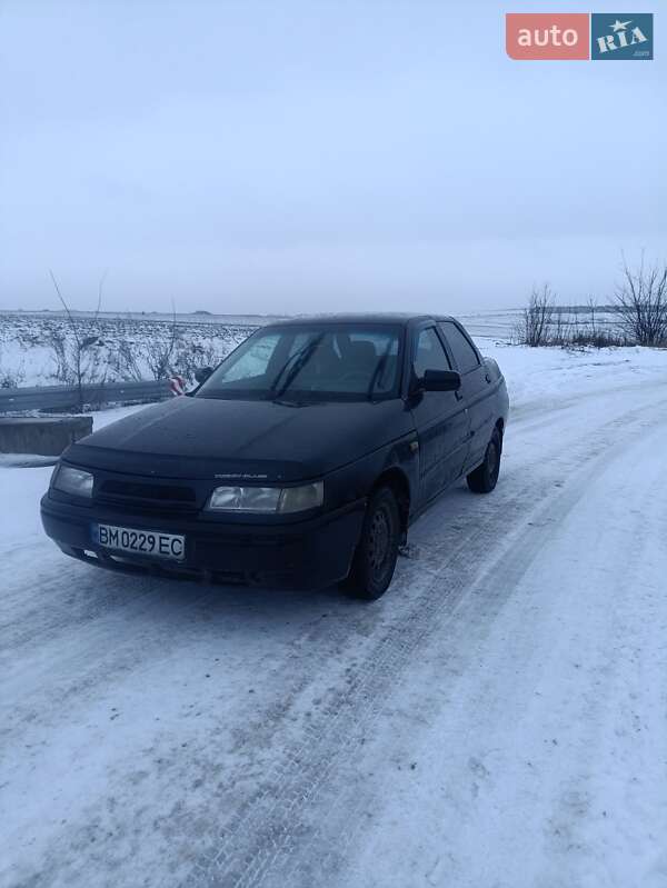 Фото ВАЗ / Lada 2110 з оголошення AUTO.RIA