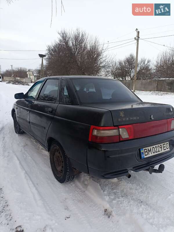Фото ВАЗ / Lada 2110 з оголошення AUTO.RIA