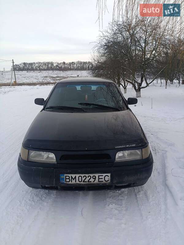 Фото ВАЗ / Lada 2110 з оголошення AUTO.RIA