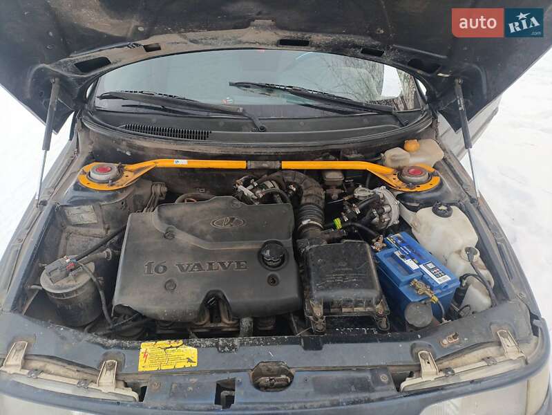 Фото ВАЗ / Lada 2110 з оголошення AUTO.RIA