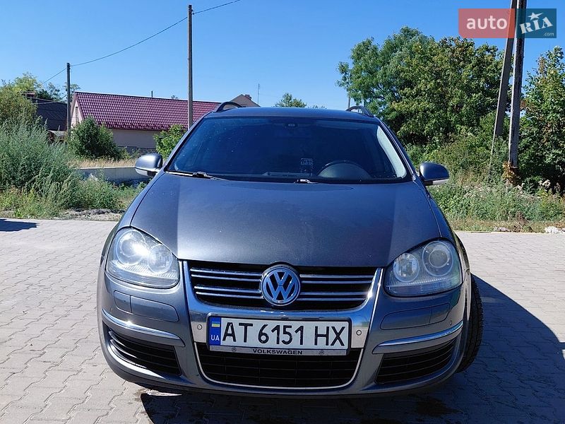 Фото Volkswagen Golf з оголошення AUTO.RIA