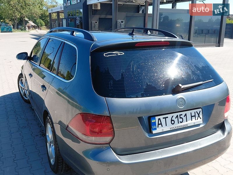 Фото Volkswagen Golf з оголошення AUTO.RIA