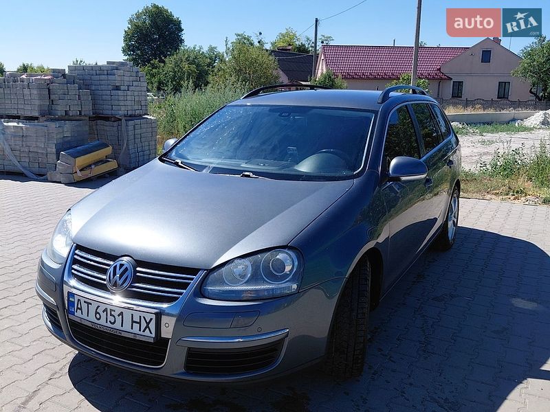 Фото Volkswagen Golf з оголошення AUTO.RIA