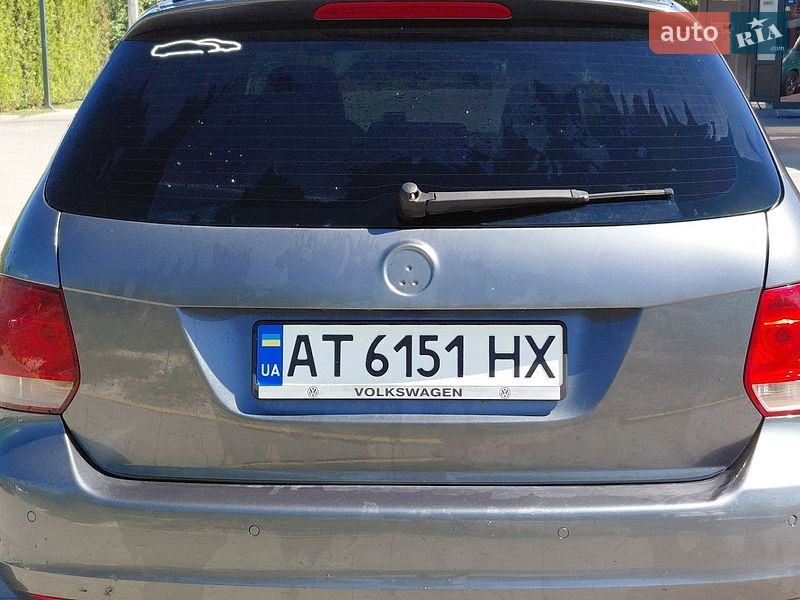 Фото Volkswagen Golf з оголошення AUTO.RIA