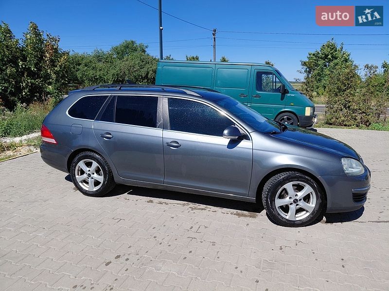 Фото Volkswagen Golf з оголошення AUTO.RIA