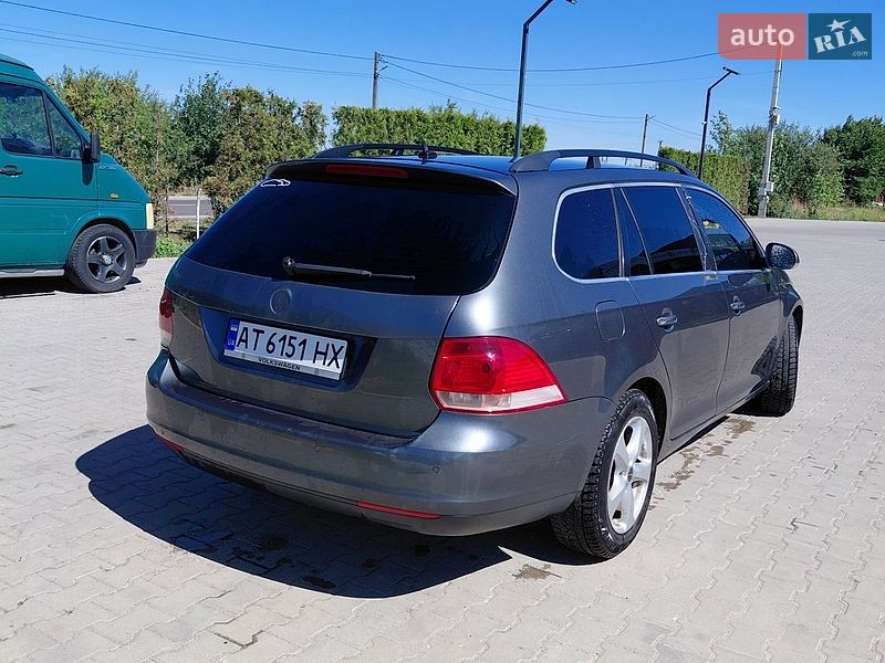 Фото Volkswagen Golf з оголошення AUTO.RIA