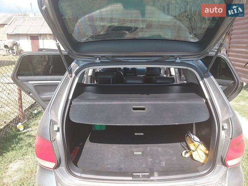 Фото Volkswagen Golf з оголошення AUTO.RIA