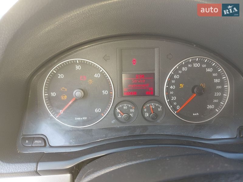 Фото Volkswagen Golf з оголошення AUTO.RIA