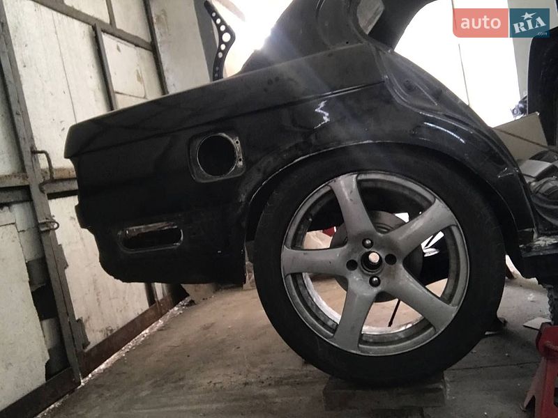 Фото BMW 3 Series з оголошення AUTO.RIA
