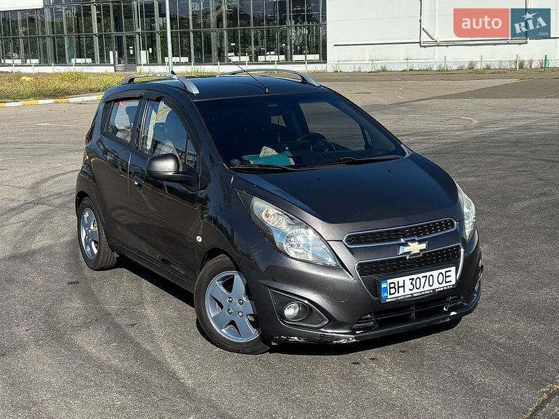 Фото Chevrolet Spark з оголошення AUTO.RIA