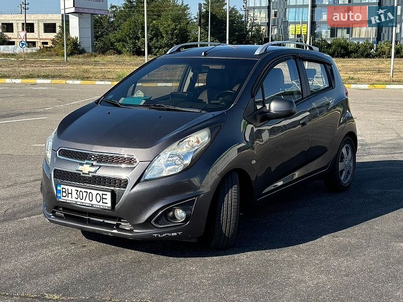 Фото Chevrolet Spark з оголошення AUTO.RIA